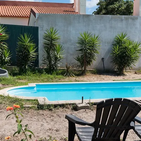 Lagoa Beach & Pool