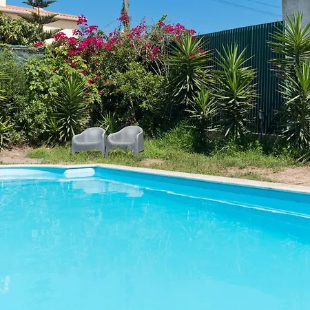Lagoa Beach & Pool וילה